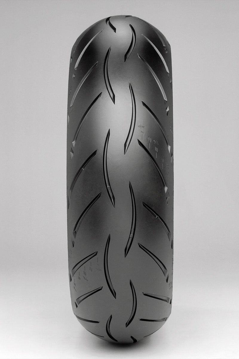 Sportec M5 Interact Supersport Rear Tyre - 160/60ZR17