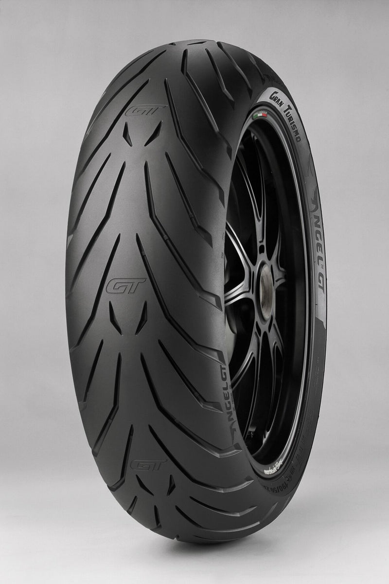 Angel GT A Tubeless Rear Tyre - 190 / 55 ZR 17