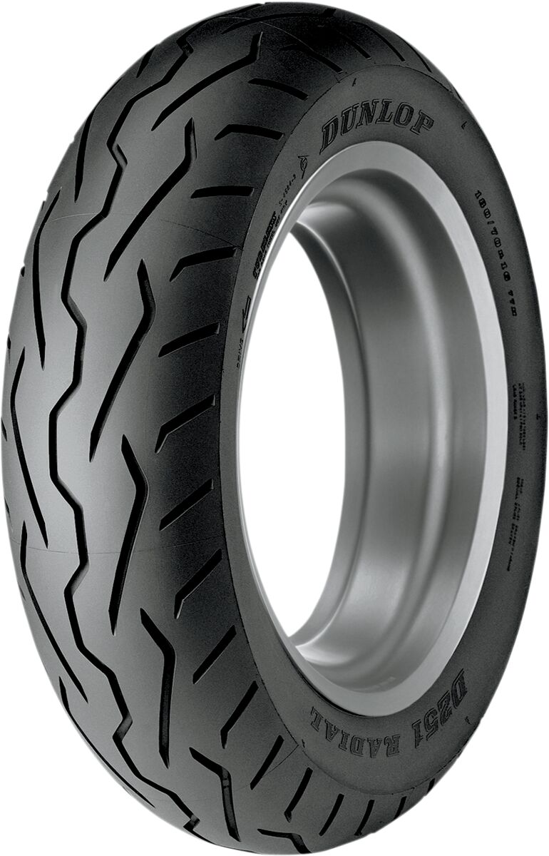 D251 Rear Tyre - 190 / 60R17