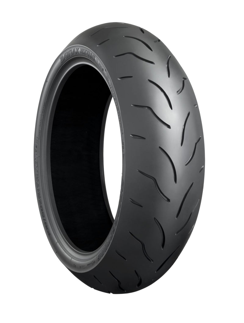 Battlax BT-016 Pro Rear Tubeless Tyre - 160 / 60 ZR18