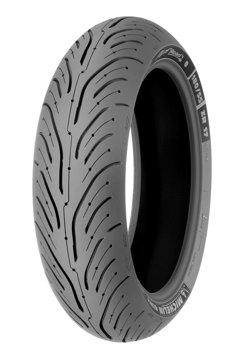 Pilot Road 4 Sport Touring Radial Rear Tyre - 180/55ZR17