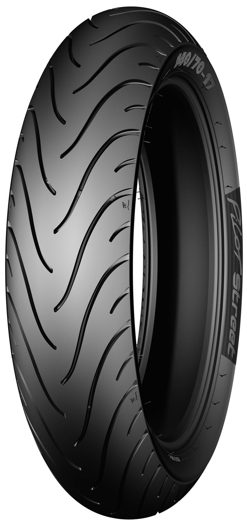 Pilot Street Radial Sport Touring Rear Tyre - 160/60R17