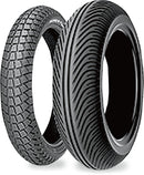 Power SuperMoto Rain Racing Rear Tyre - 160/60R17