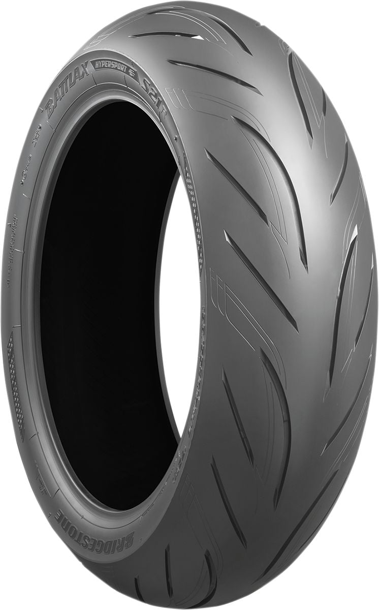 Battlax Hypersport S21 Rear Tubeless Tyre - 160 / 60 ZR17