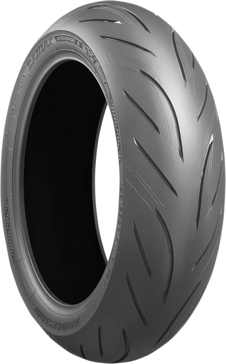 Battlax Hypersport S21 Rear Tubeless Tyre - 190 / 55 ZR17