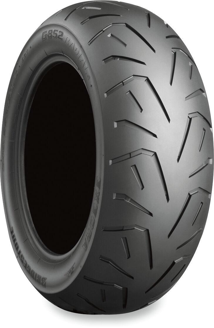 Exedra G Rear Tubeless Tyre - 210 / 40 R18