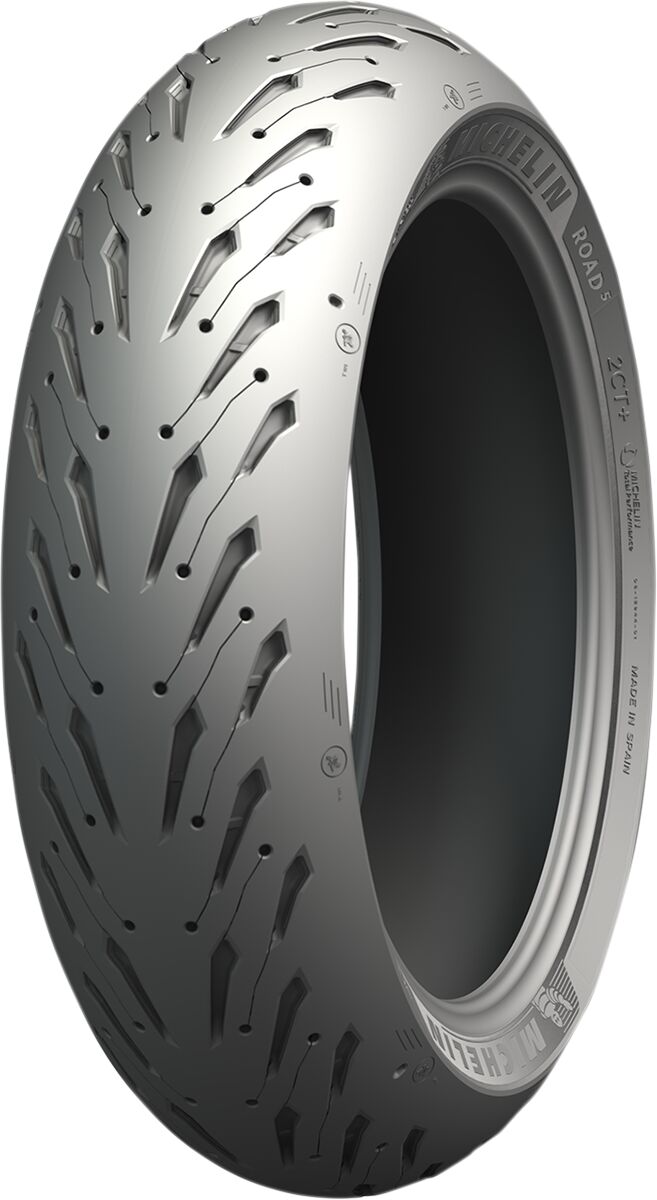 Road 5 Street Rear Tyre - 150/70ZR17