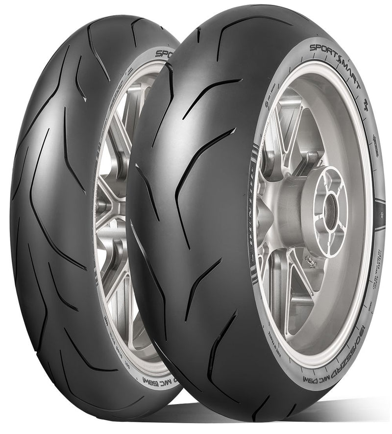 SportSmart TT Rear Tyre - 180 / 60 ZR 17