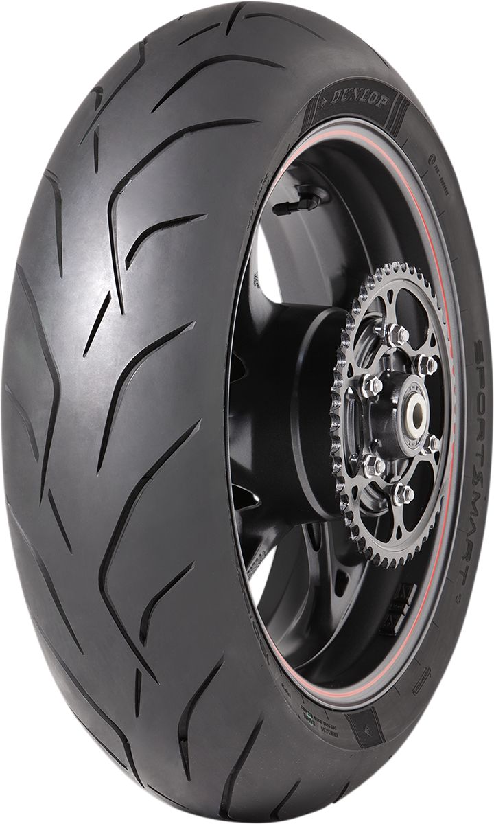 SportSmart MK3 Rear Tyre - 180 / 55 ZR 17