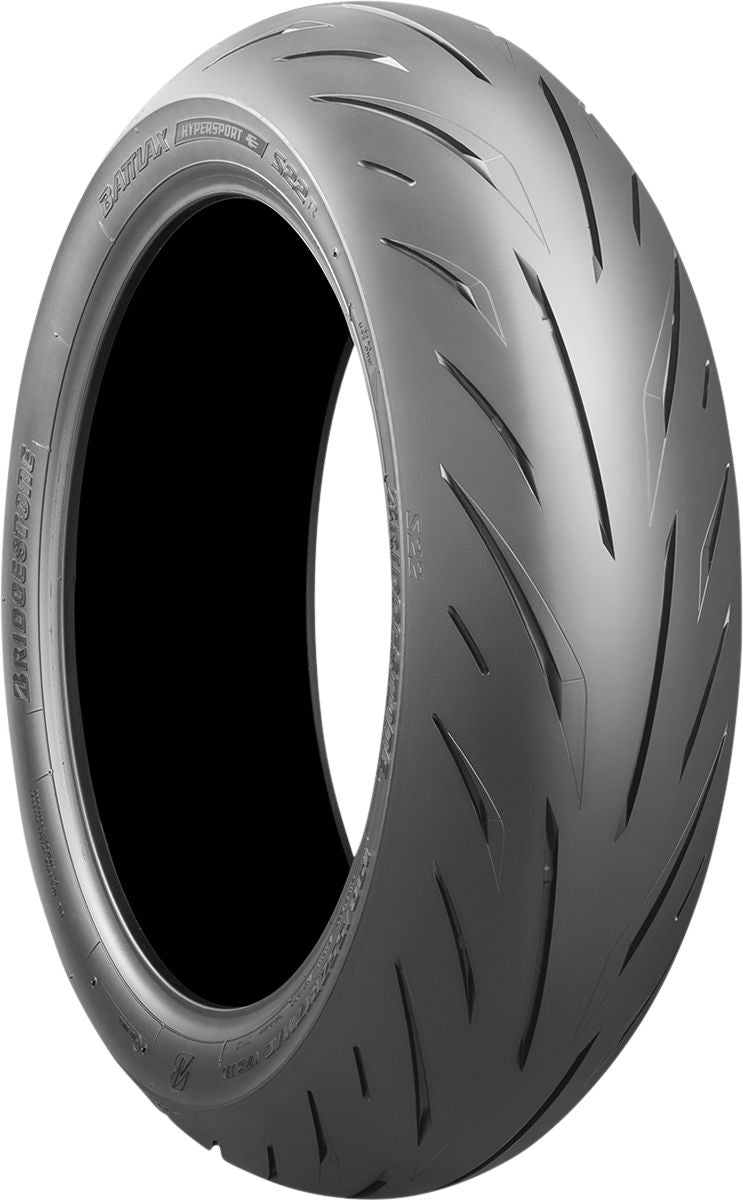 Battlax S22 Rear Tubeless Tyre - 160 / 60 ZR17