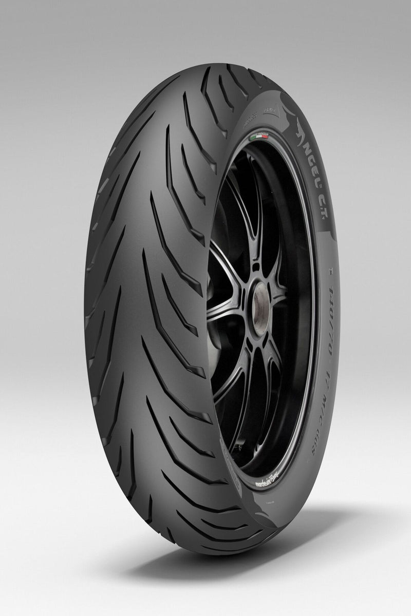 Angel City Tubeless Rear Tyre - 100 / 80-14