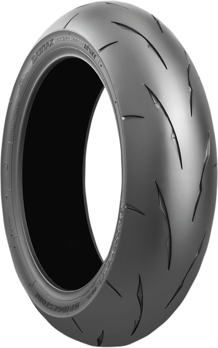 Battlax Racing Street RS11 Rear Tubeless Tyre - 190 / 55 ZR17