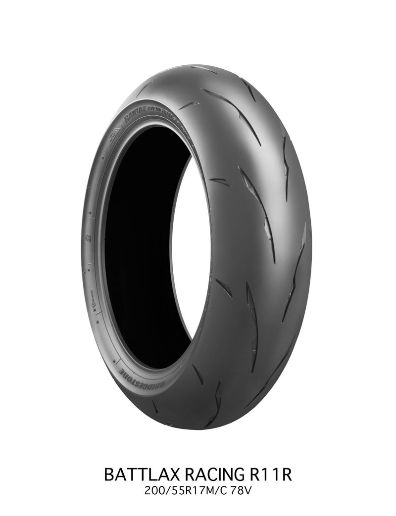 Battlax R11 Rear Tubeless Tyre - 140 / 70-17