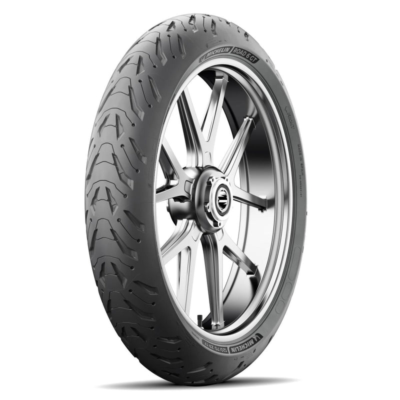 Road 6 GT Touring Front Tyre - 120/70-17