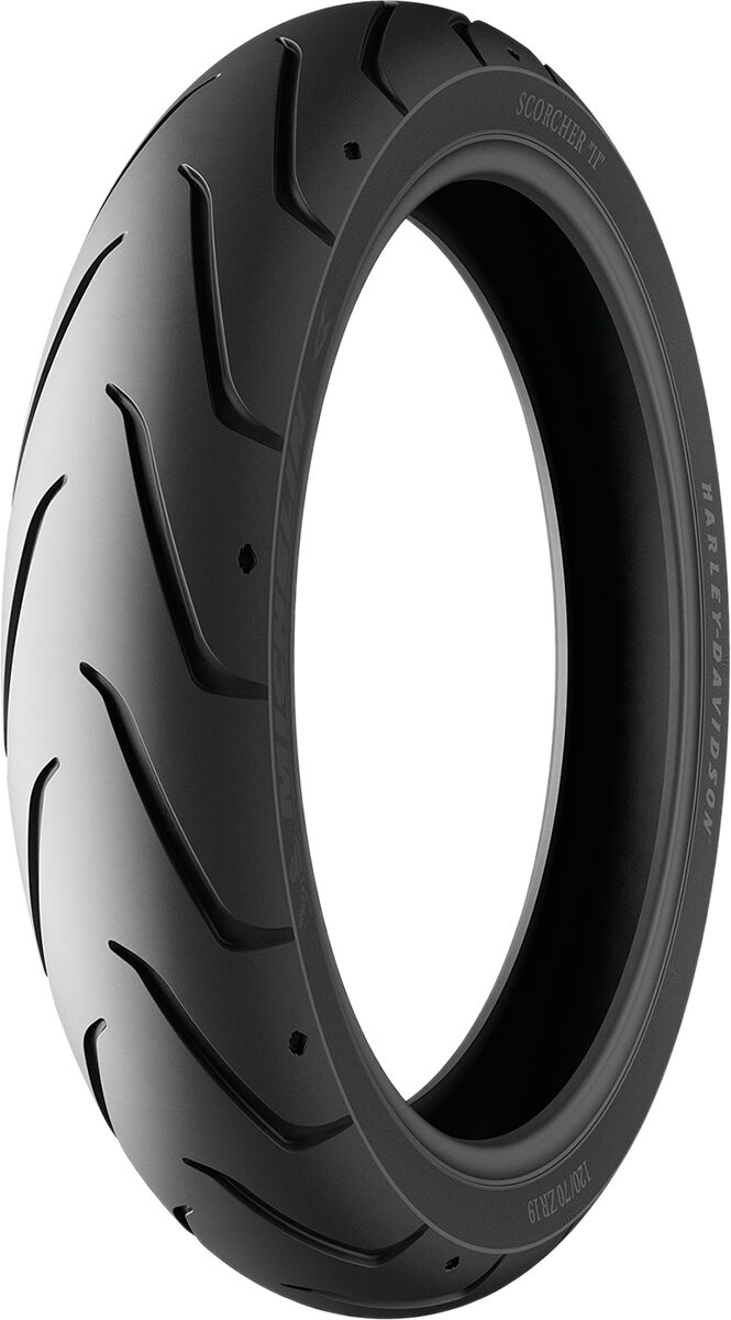 Scorcher 11 Street Front Tyre - 140/75R17