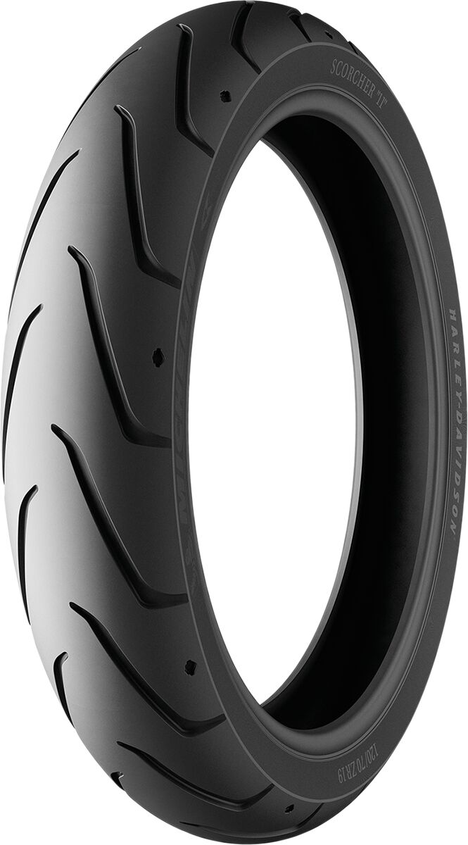 Scorcher 11 Street Front Tyre - 120/70ZR18 59W