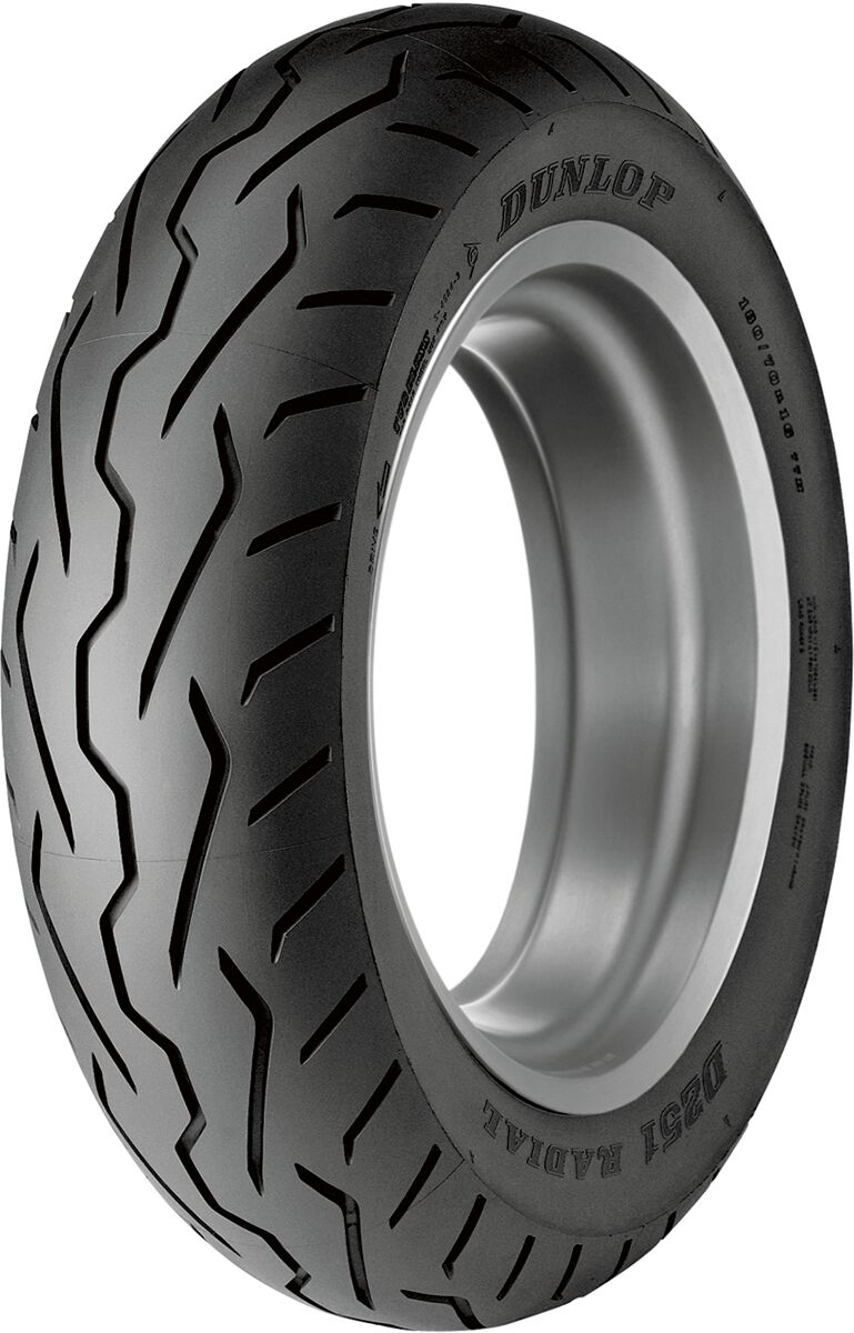 D251 Rear Tyre - 200 / 60R16