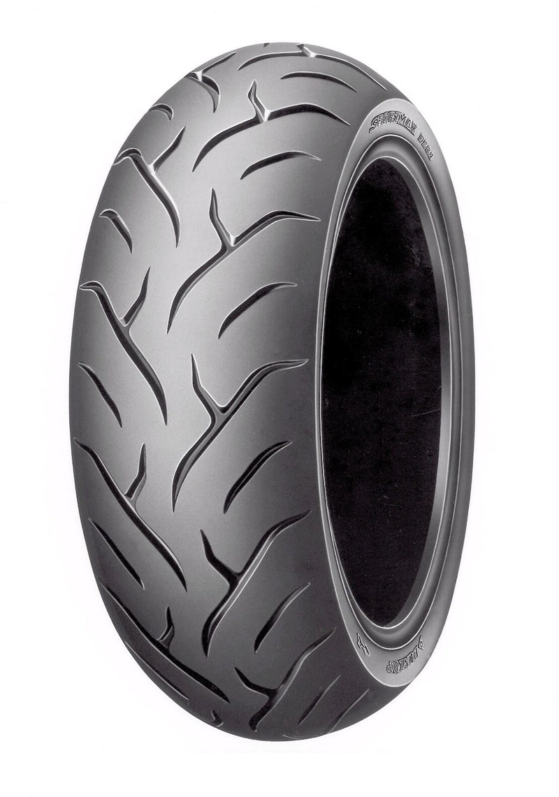 Sportmax D221 Rear Tyre - 240 / 40 R18