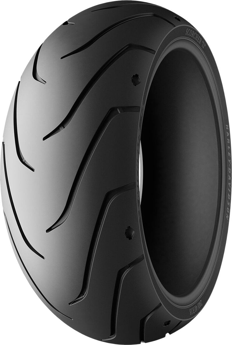 Scorcher 11 Street Rear Tyre - 200/55R17