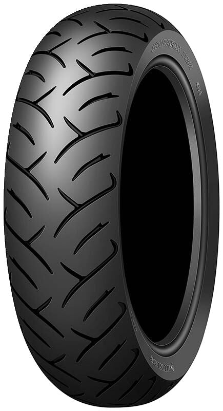 D256 Rear Tyre - 180 / 55R17