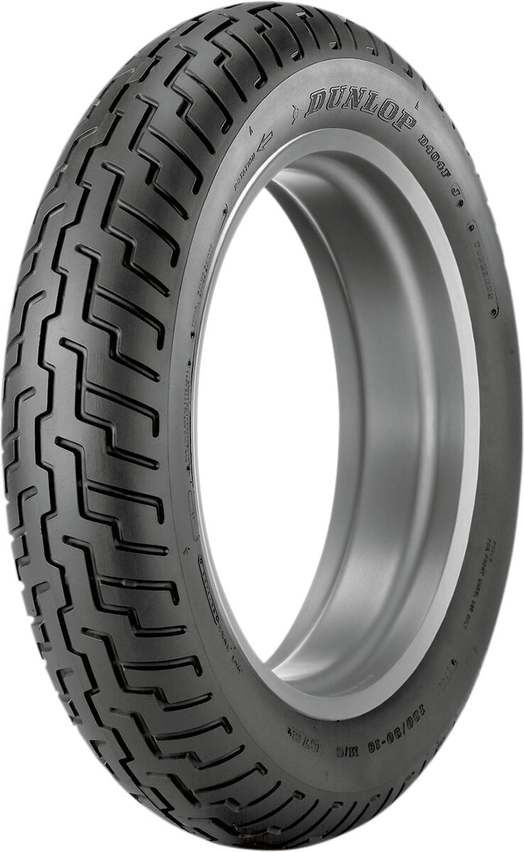 D404 Front Tyre - 100 / 90-19