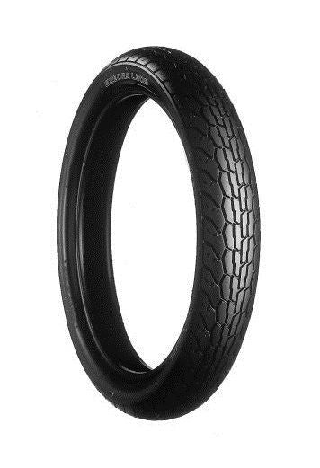 Exedra Bias-Ply Front Tube Type Tyre - 100 / 90-17