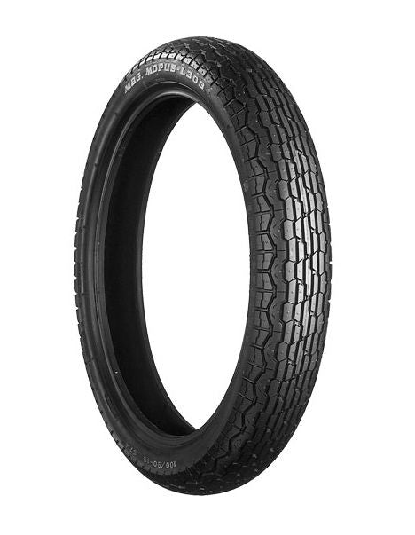 Exedra Bias-Ply Front Tube Type Tyre - 3.00-18 47P TT