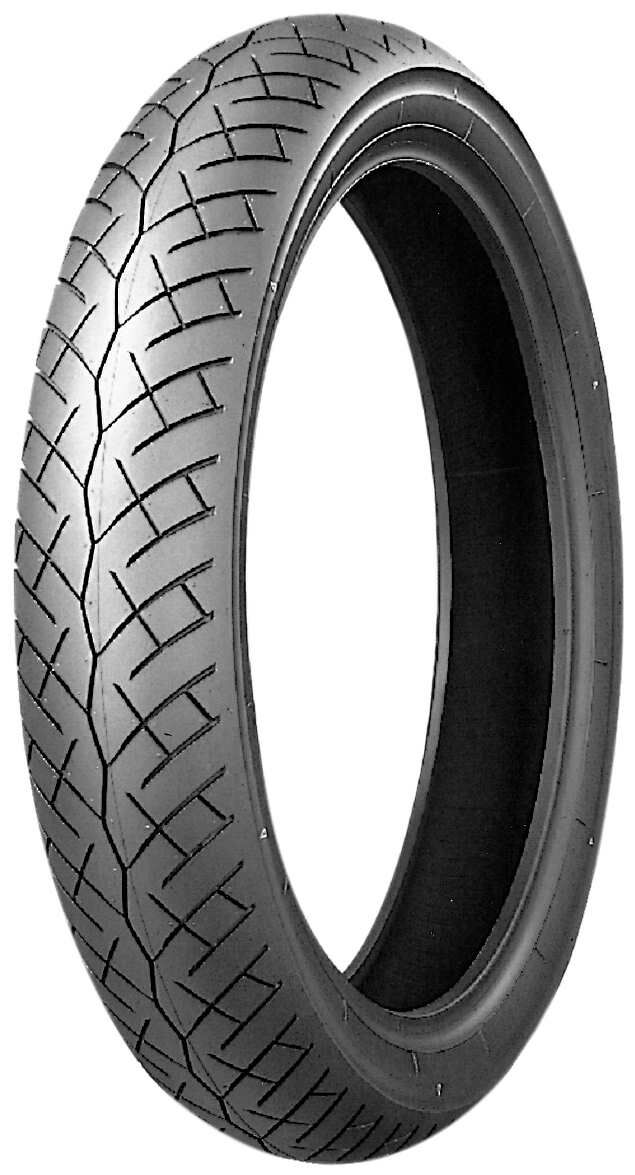 Battlax BT-45 Front Tube Type Tyre - 3.50-18