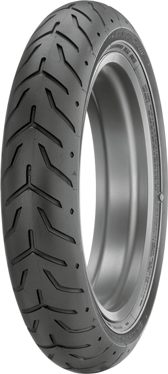 D408 Front Tyre - 130 / 80 B17