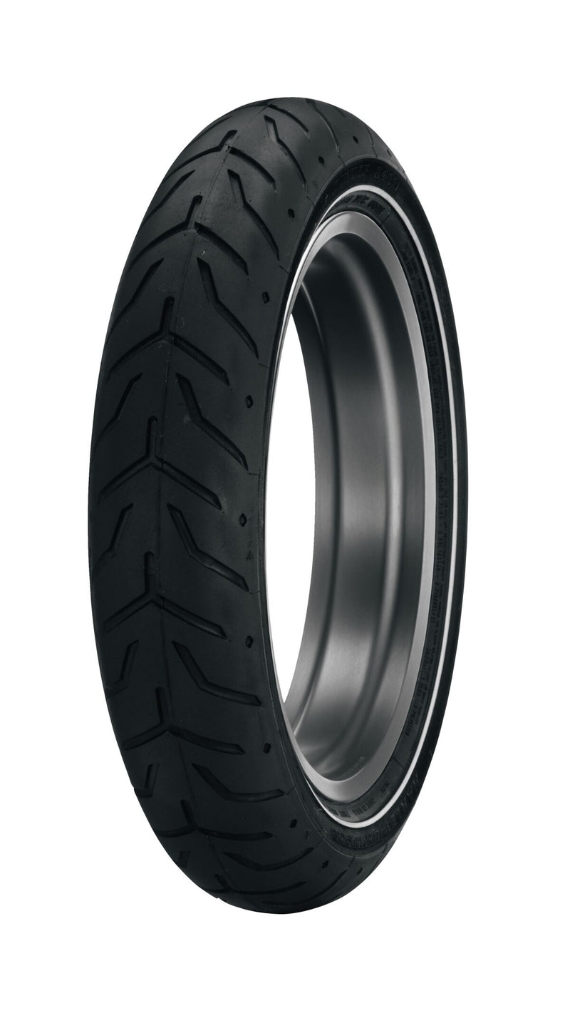 D408 SWS Front Tyre - 130 / 80 B17