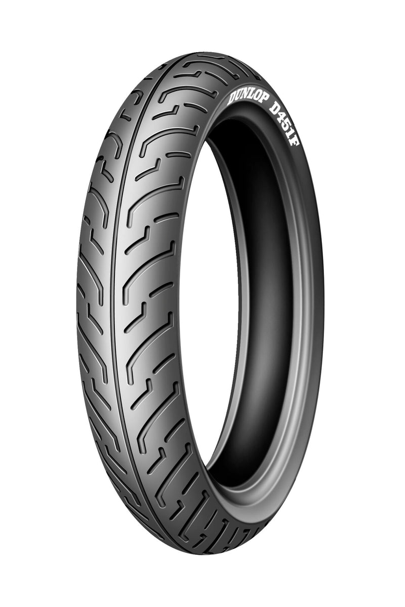 D451 Front Tyre - 100 / 80-16