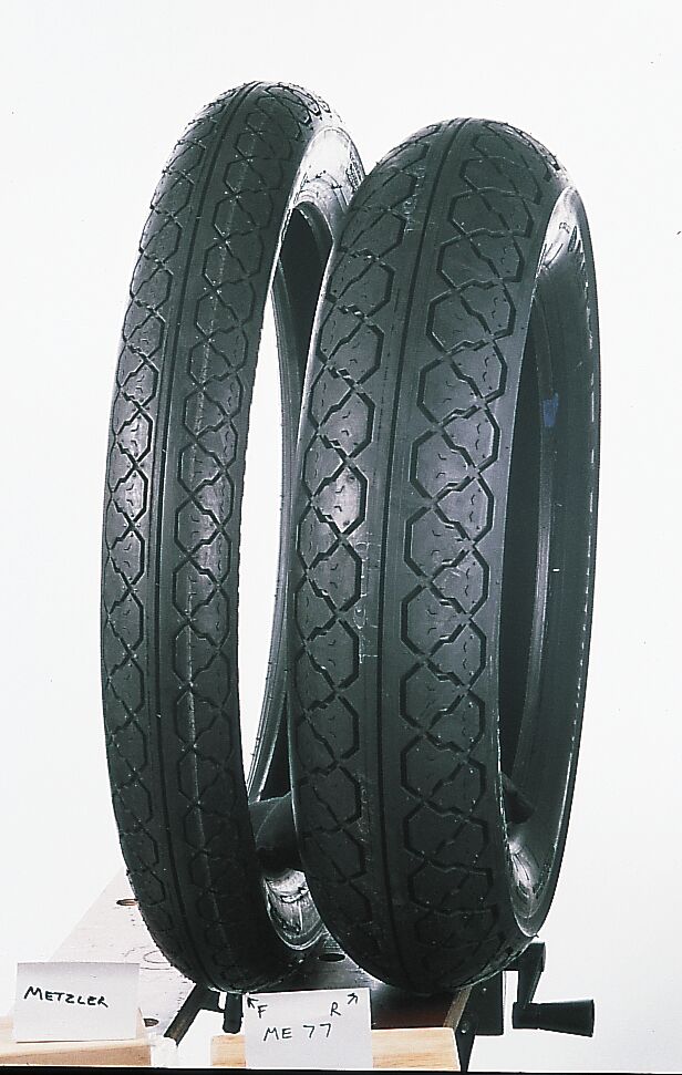 Perfect ME 77 Street Front Tyre - 110/90-16