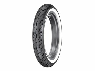 D401 Front Tyre - 100 / 90-19