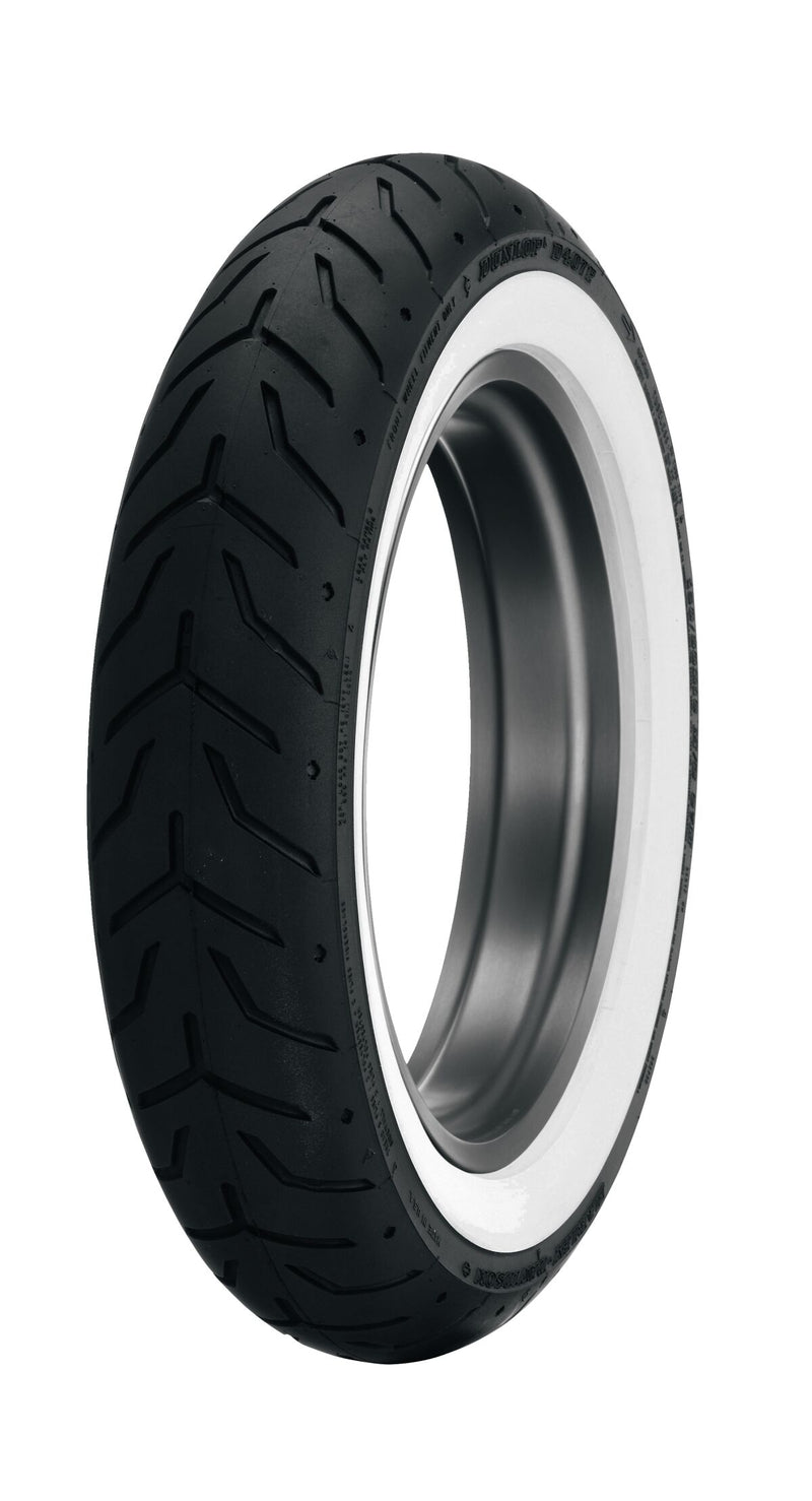 D408 WWW Front Tyre - 130 / 90 B16