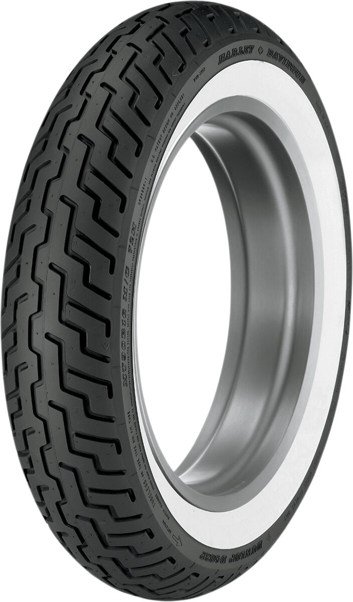 D402 WWW Front Tyre - MH90-21