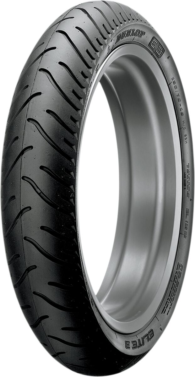 Elite 3 Front Tyre - 120 / 70 R21