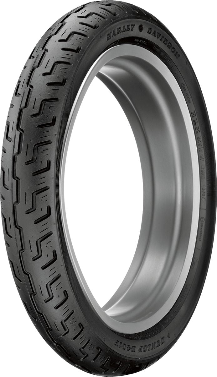 Harley-Davidson D401 Front Tyre - 130 / 90 B16