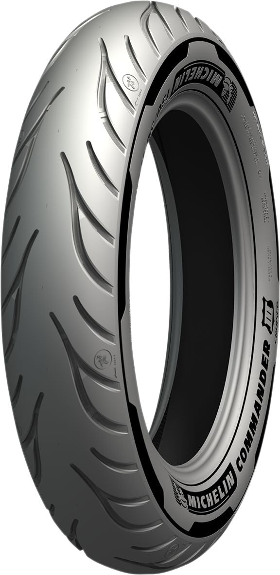 Commander 3 Cruiser Front Tyre - 80/90-21