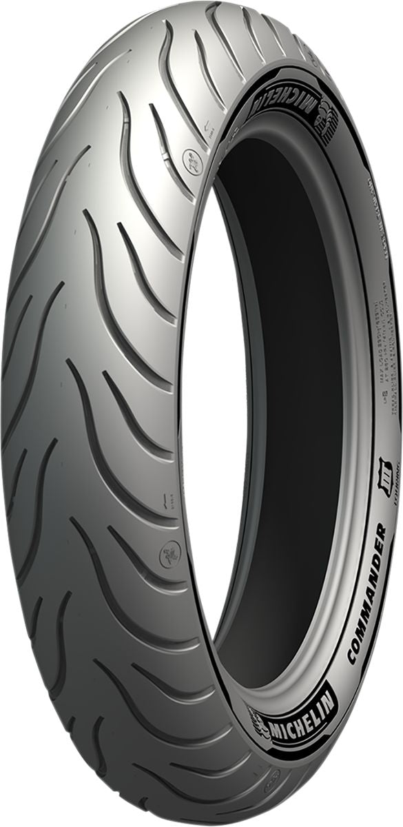 Commander 3 Touring Front Tyre - 120/70B21