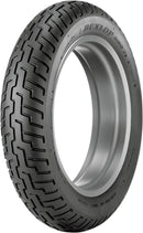 D404 Front Tyre - 100 / 90-18
