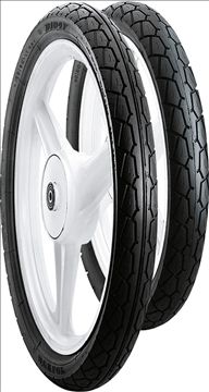 D104 Front Tyre - 2.50-17