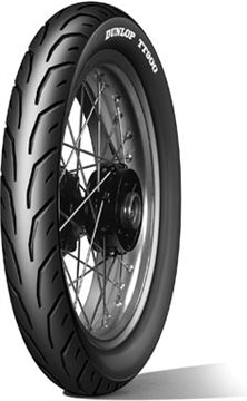 TT900 Front / Rear Tyre - 2.75-17