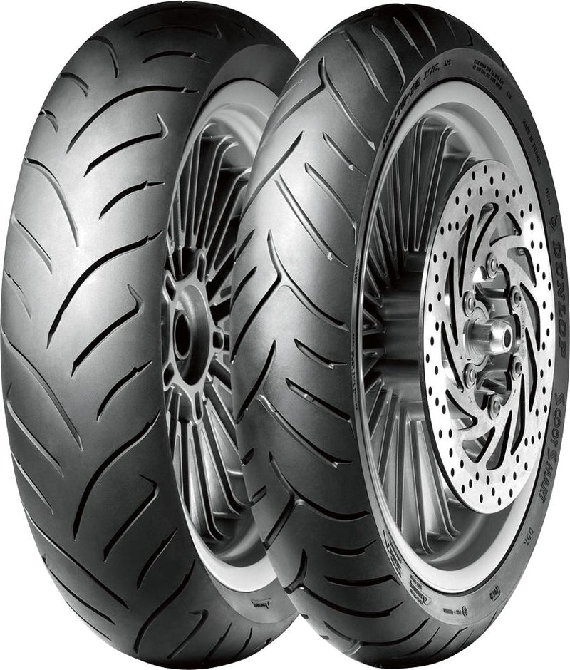 Scootsmart Front / Rear Tyre - 90 / 90-16