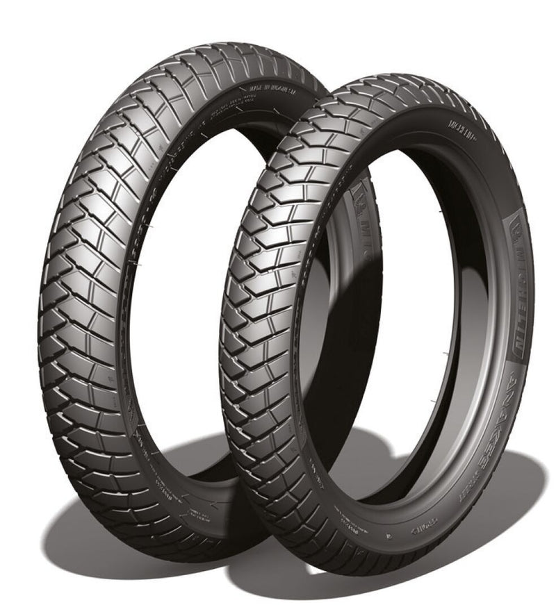 Anakee Street All-Road Front Tyre - 80/80-16