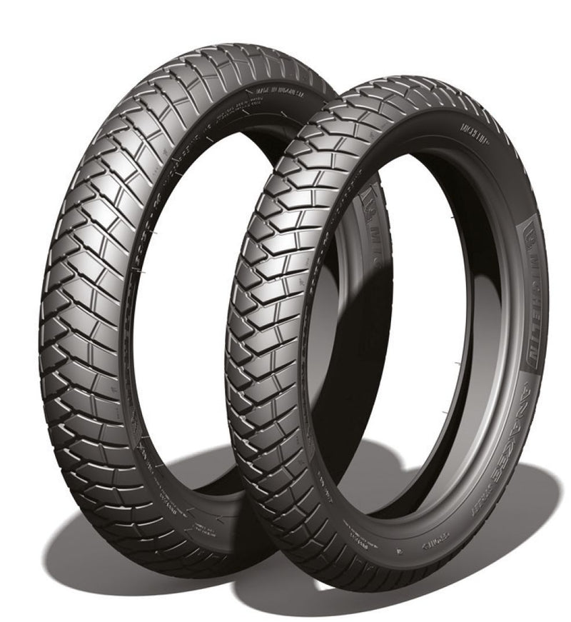 Anakee Street All-Road Front Tyre - 3.00-17