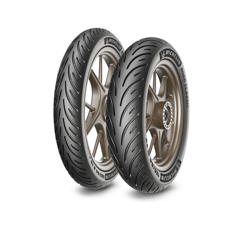 Road Classic Street Front Tyre - 100/90-18 56 V