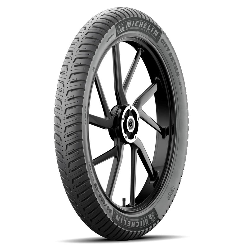 City Extra Street Front Tyre - 90/90-18