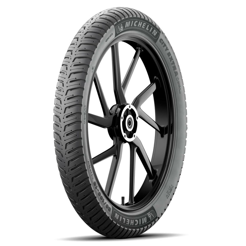 City Extra Street Front Tyre - 100/90-10