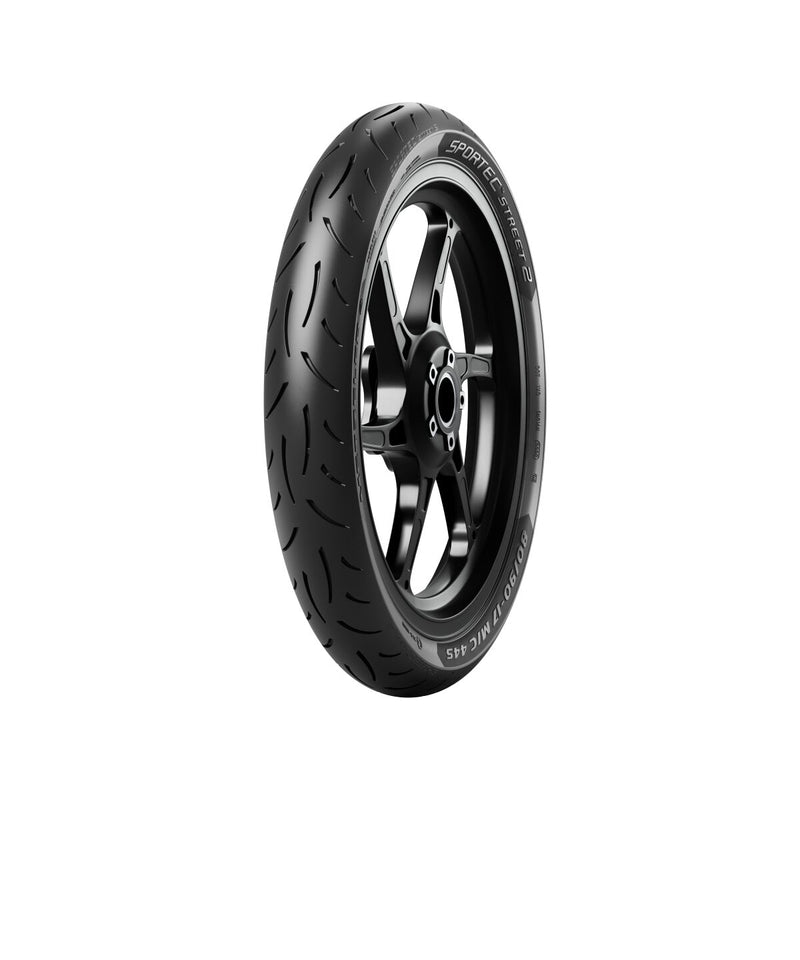 Sportec Street Front / Rear Tyre - 70/90-17