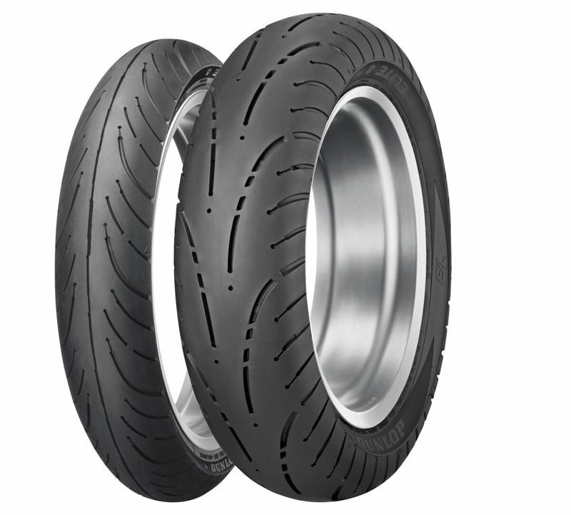 D428 Front Tyre - 130 / 70-18